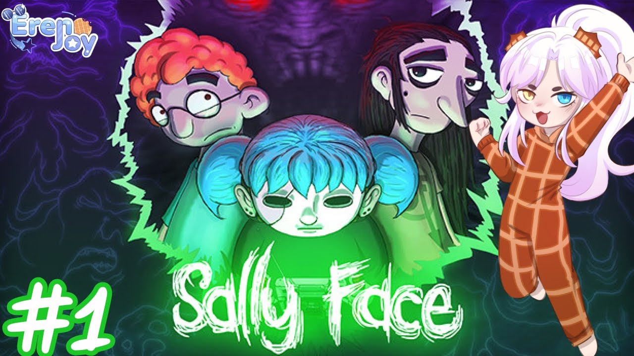 САЛЛИ КРАМСАЛЛИ | Sally Face | #1