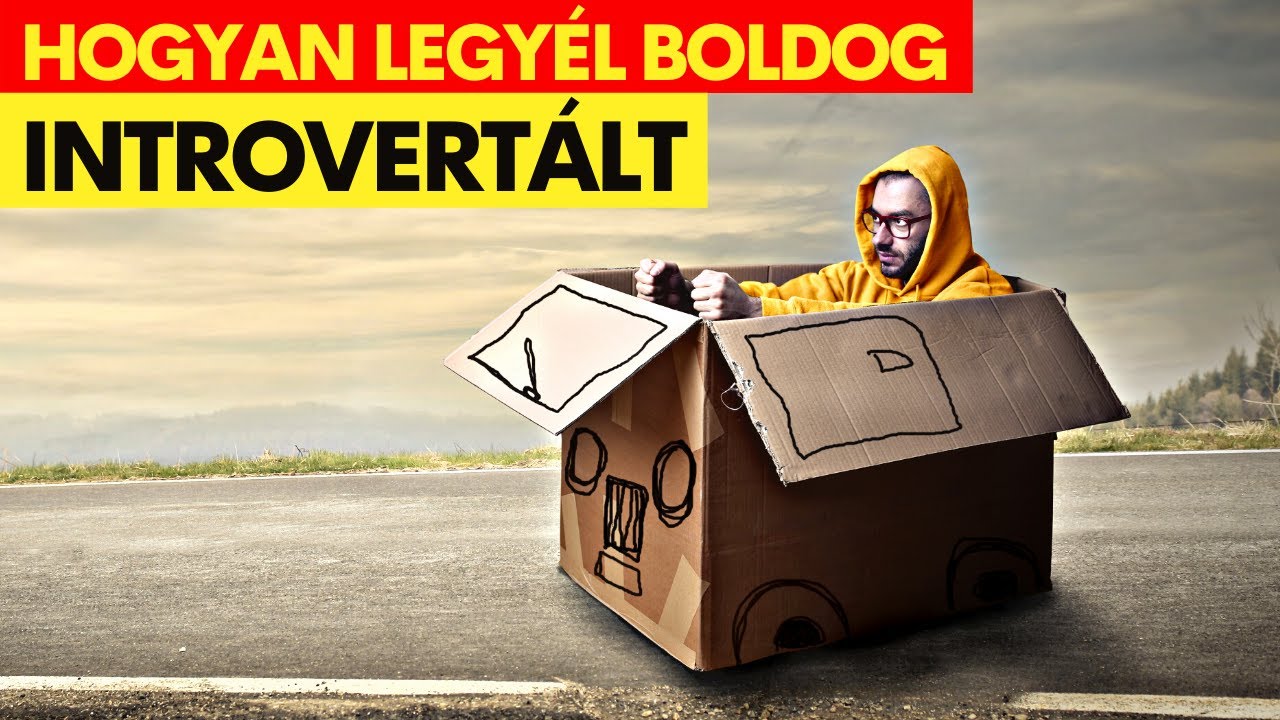 Túlélési Útmutató Introvertáltaknak
