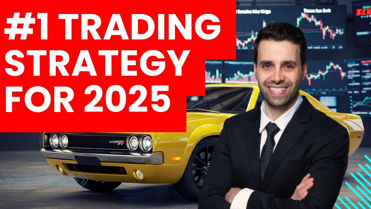 #1 Swing Trading Strategy That NAILS Big Stock Moves
