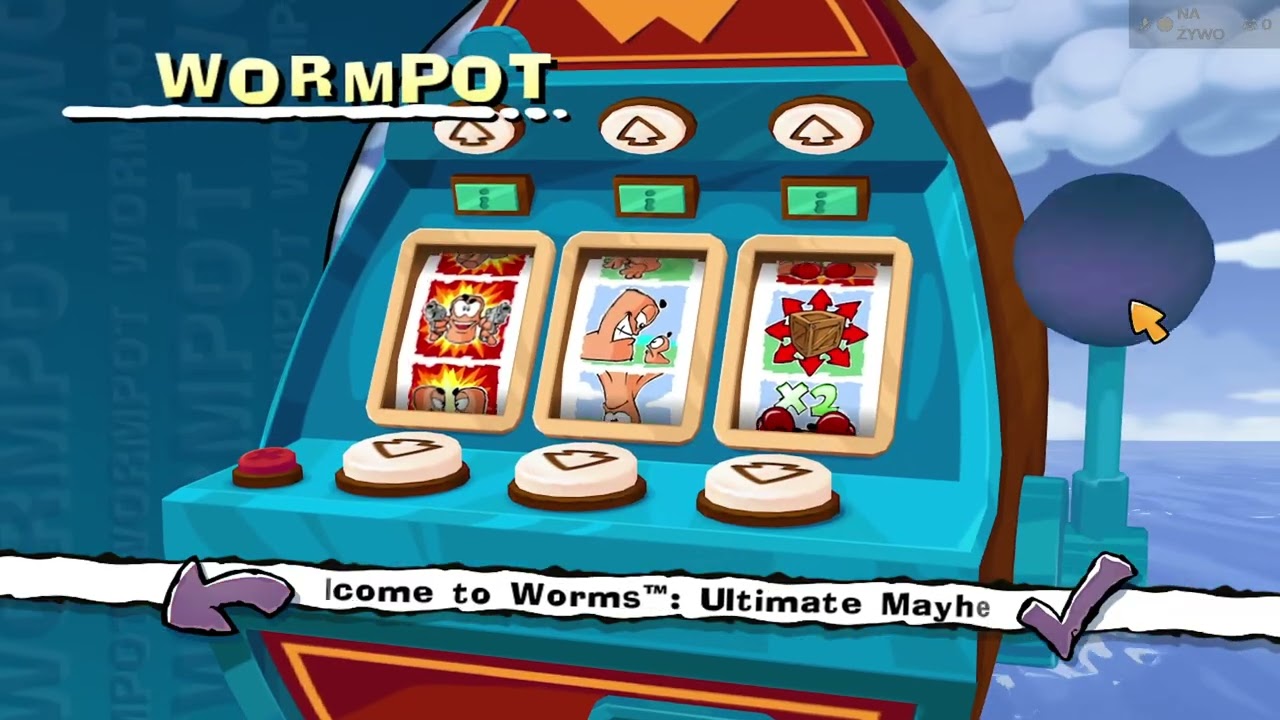 Worms Ultimate Mayhem - Versus