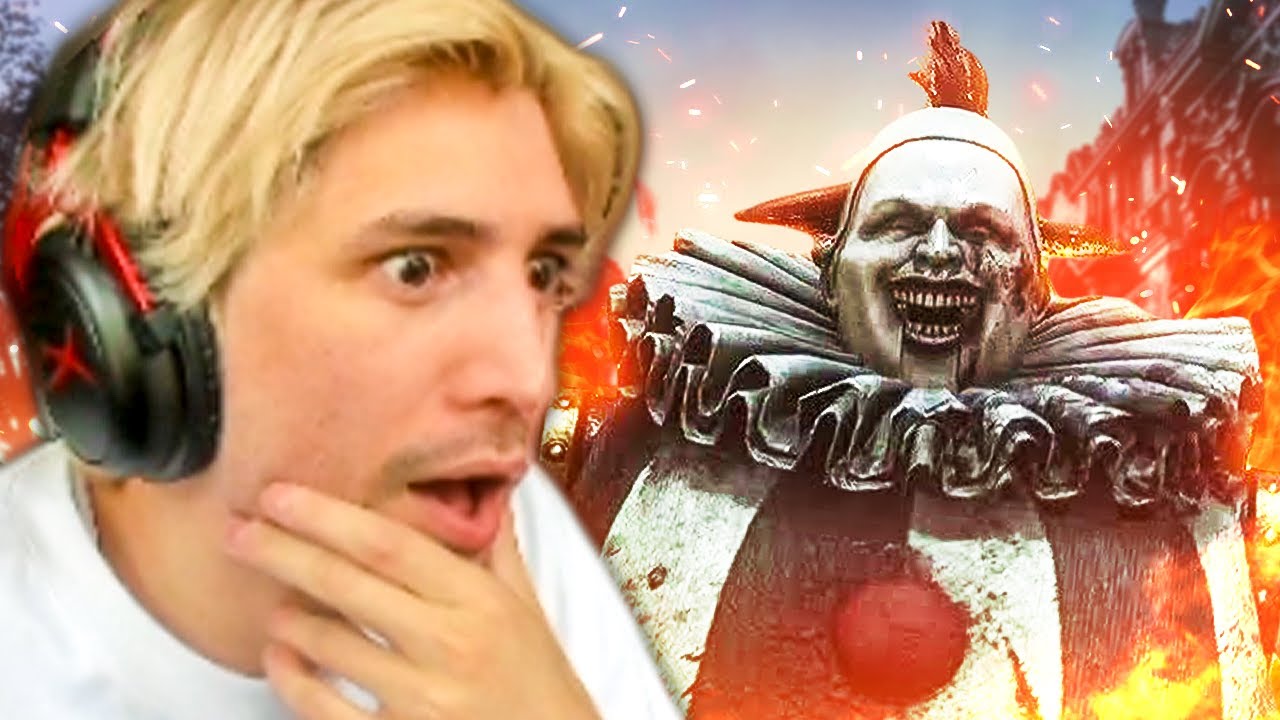 xQc Plays Lies of P (Part 3)