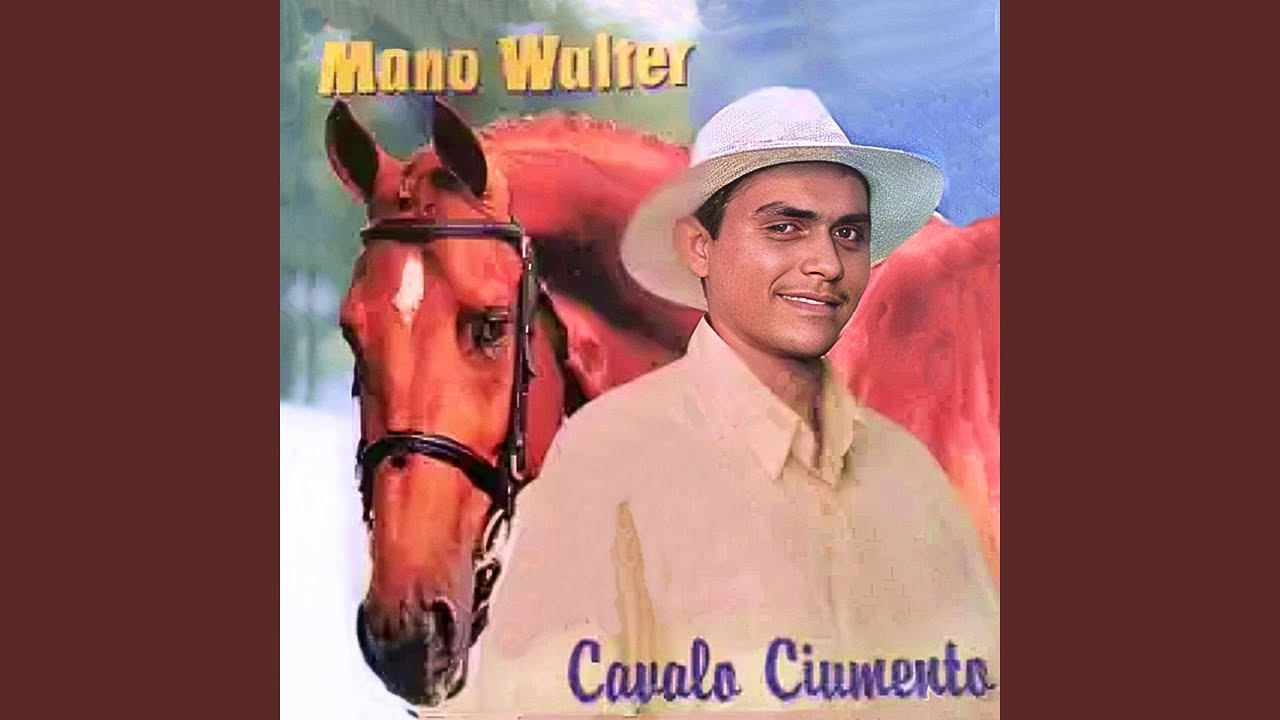Cavalo Ciumento