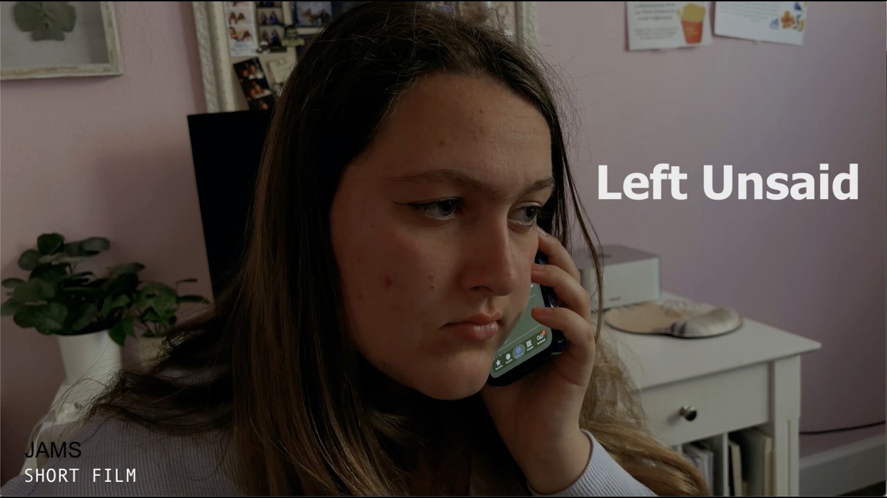 Unsaid [Mental Health Awareness Short]