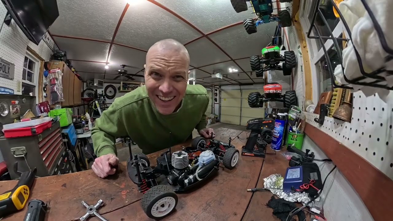 HPI WR8 Rally, MGT, Savagish, Savage 25, Revo 3.3 