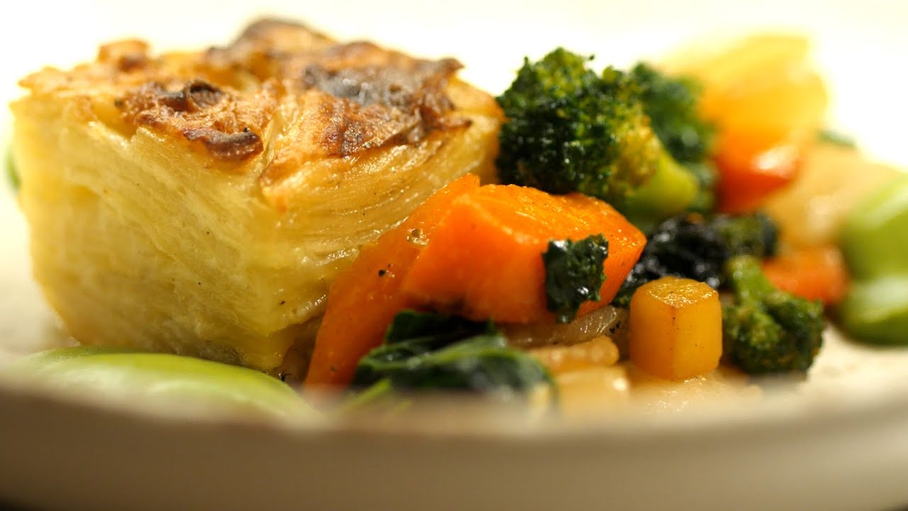 Les Copains d'Abord, restaurant bistronomique (ép 2 : la cuisine)