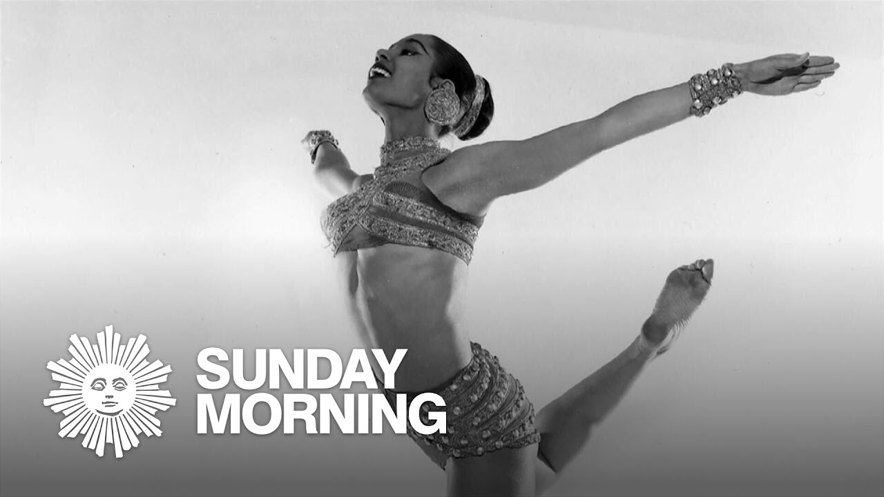 From the archives: Pioneering dancer and choreographer Carmen de Lavallade
