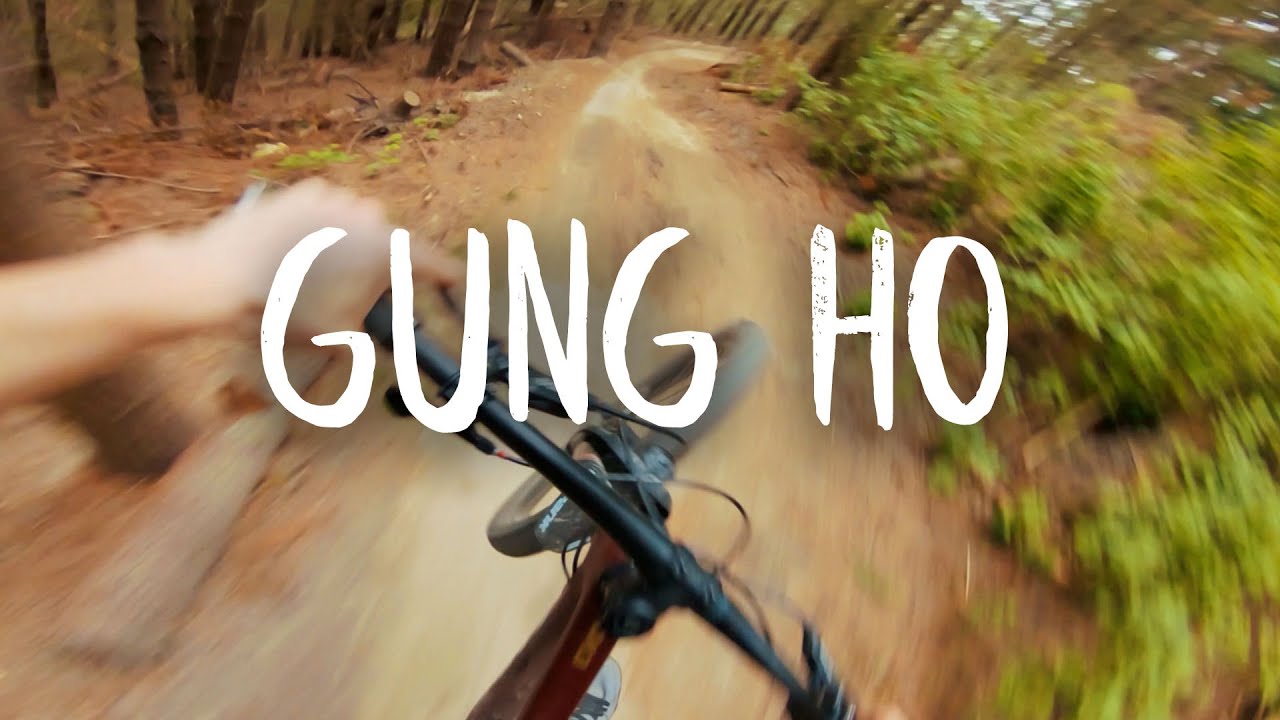 Gung Ho - Christchurch Adventure Park