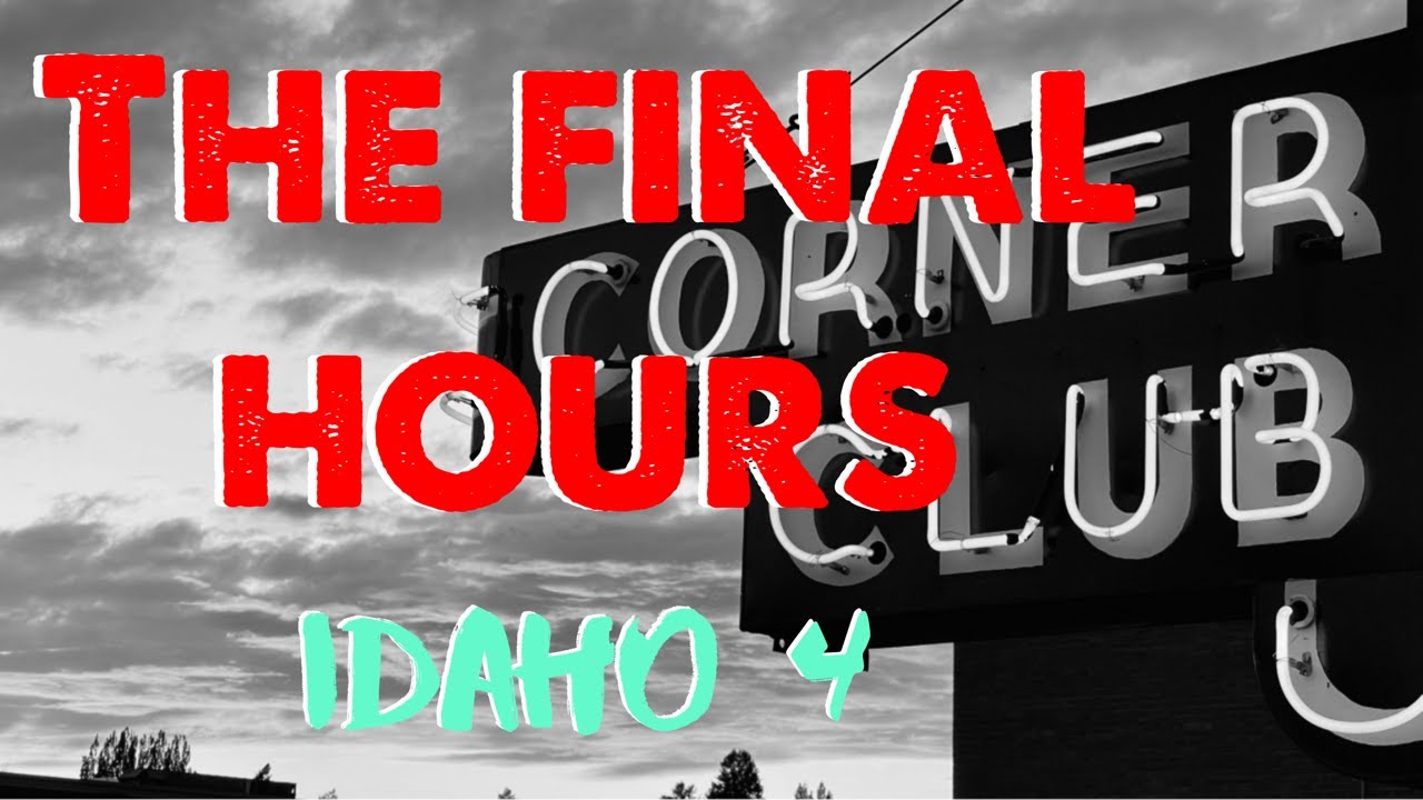 IDAHO 4: Знали ли они, что что-то не так? #idaho4