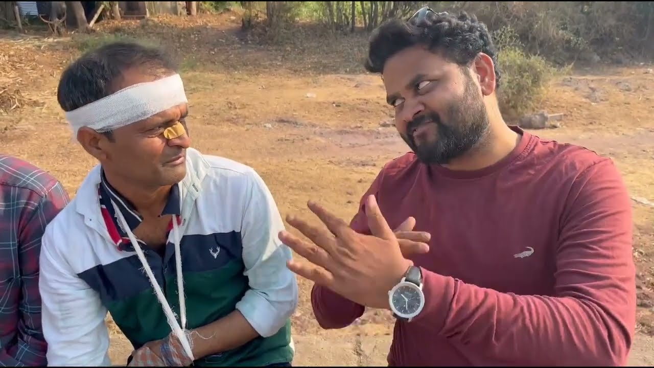 😂 ||भामटा+भुरटा चोर ||😂#abhirokade #marathicomedy