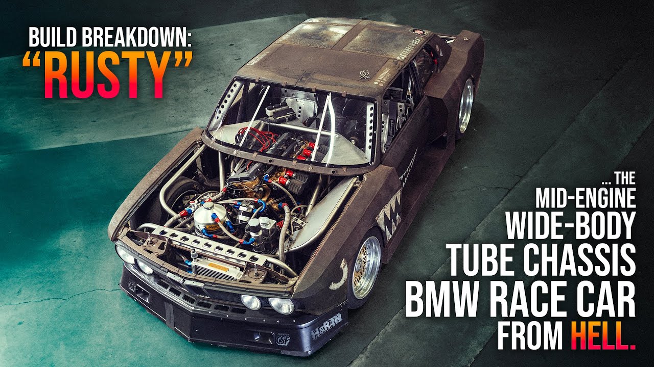 Why I sold the build I spent years and every penny on&hellip; &bull; &ldquo;Rusty&rdquo;