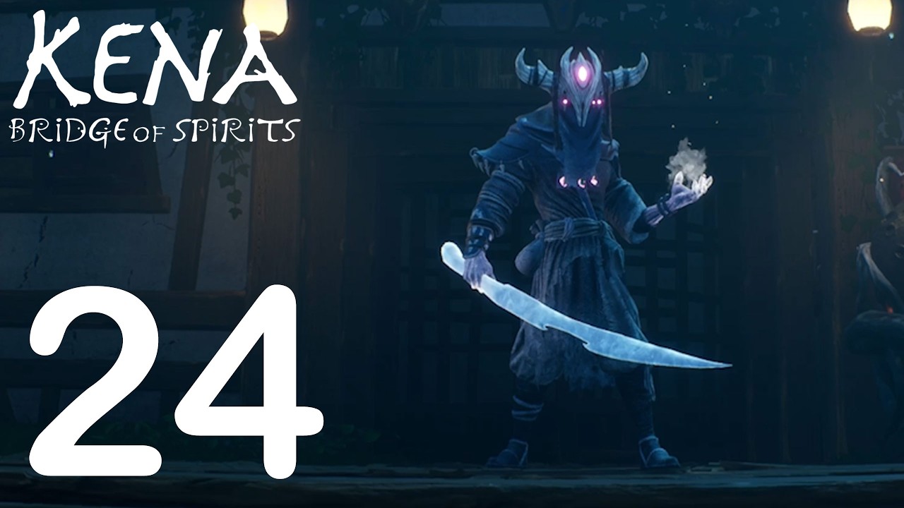 Kena: Bridge of Spirits - Episode 24: Mask Maker Challenge