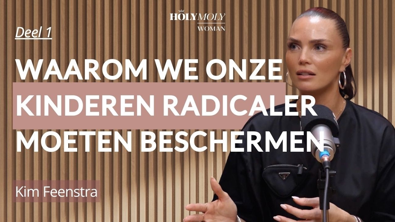 Als wij onze stem niet gebruiken voor de kinderen, wie dan wel? met Kim Feenstra (Deel 1)