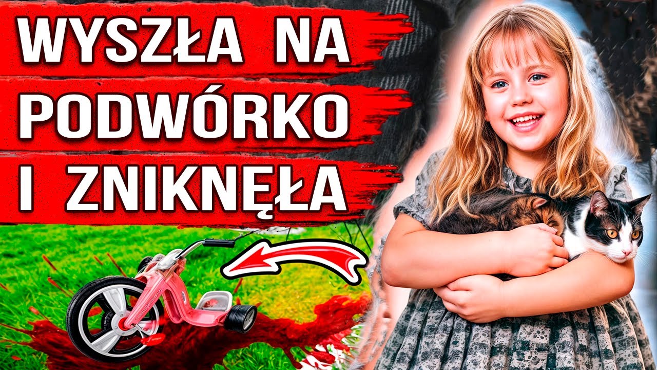 Wyszła na podwórko na kilka minut i zniknęła. Szukano jej przez 2 lata, prawda zszokowała wszystkich