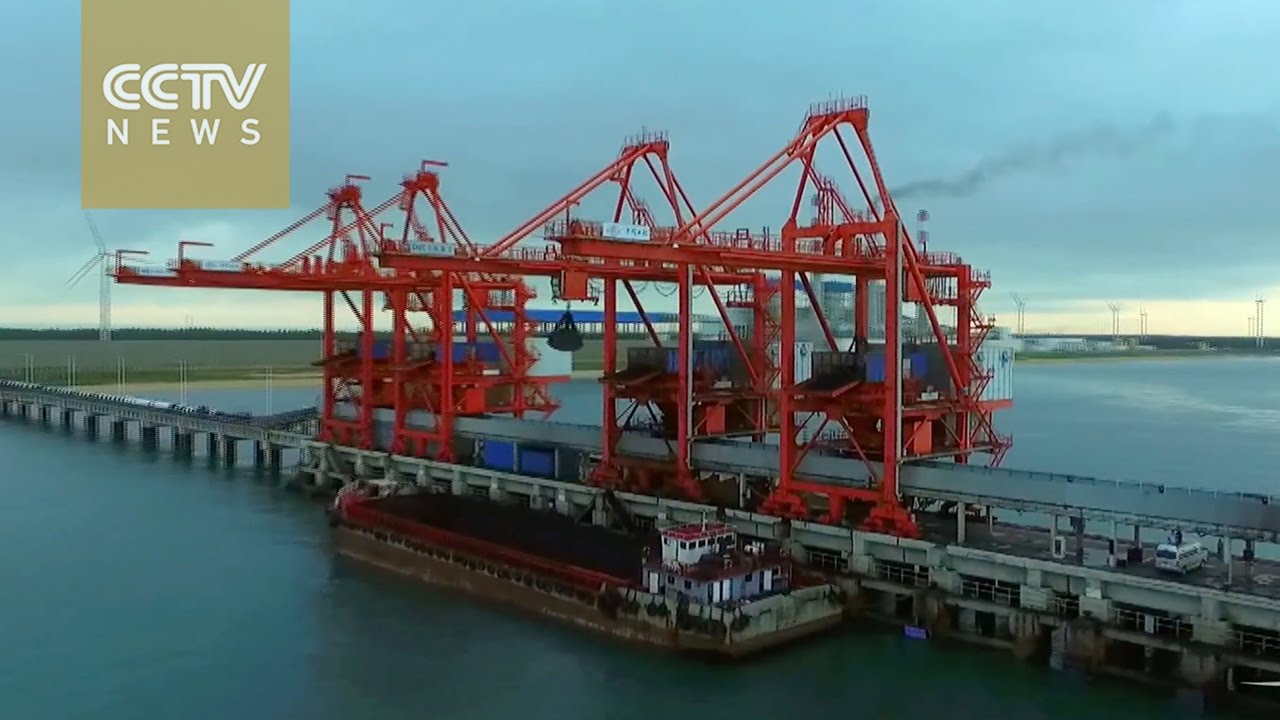 One Belt One Road Documentary Episode Three: Energy Ties