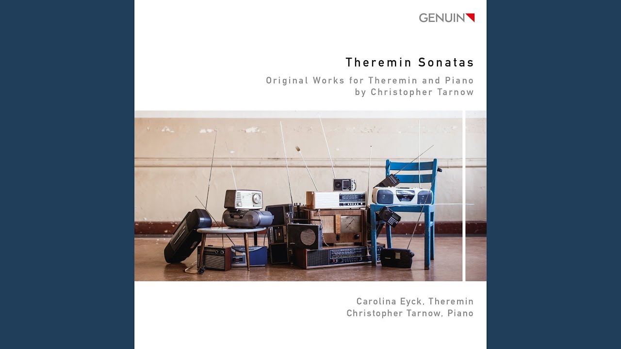 Theremin Sonata No. 1: I. Moderato