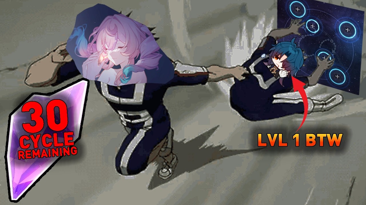 Dragging Blade's Body to 0 Cycle