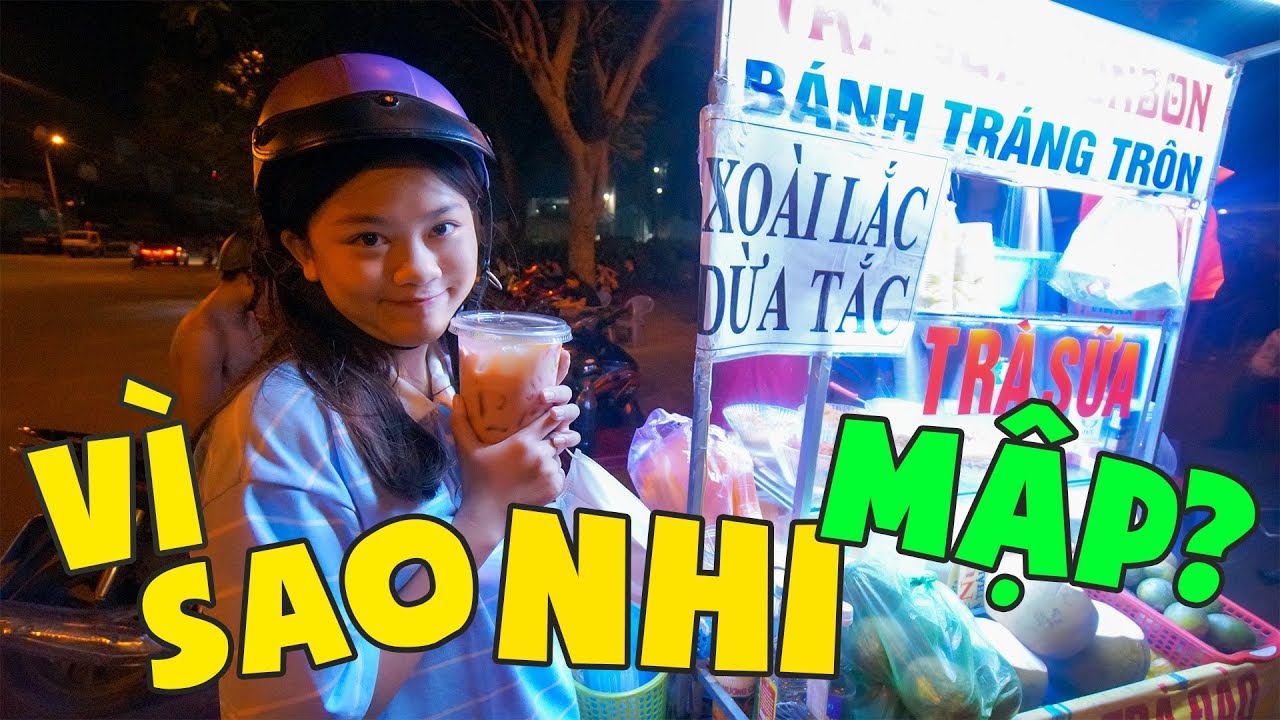 YẾN NHI - ĐI ĂN VÀO LÚC 12H SẼ NHƯ THẾ NÀO ???