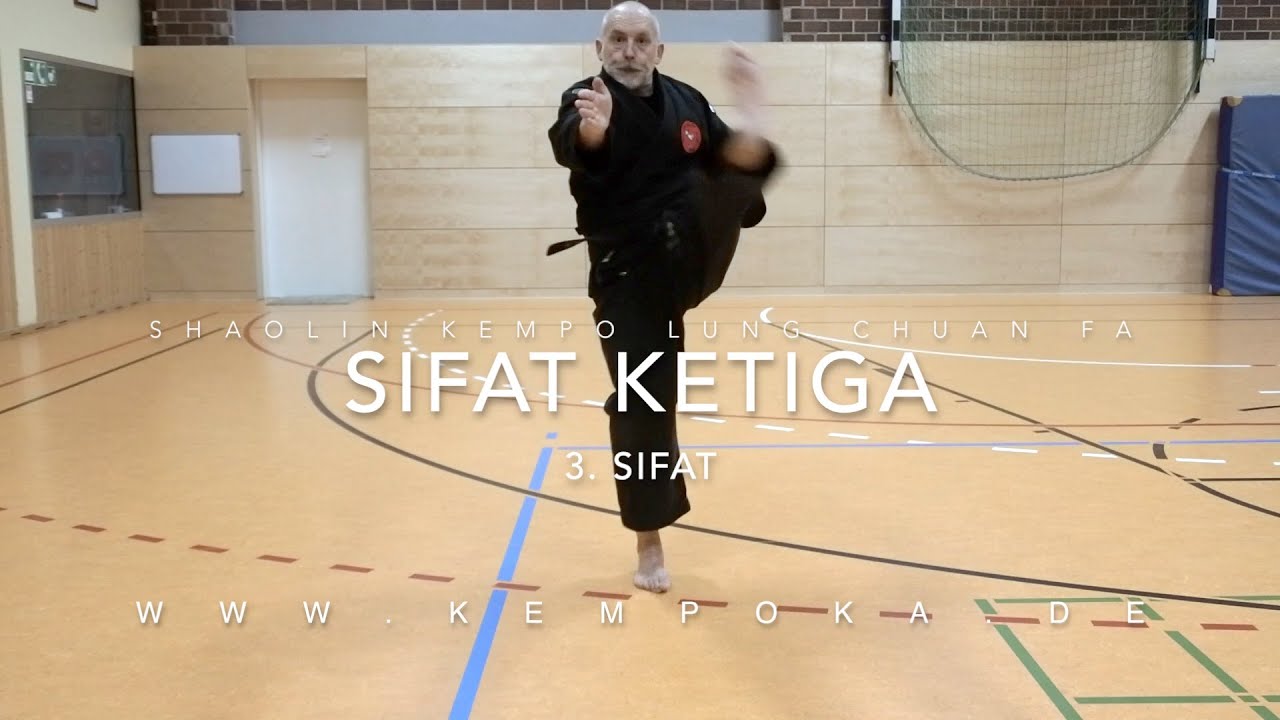 Shaolin Kempo - Sifat Ketiga