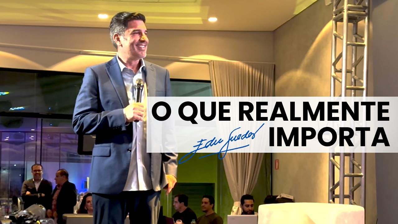 APRENDIZADOS, GRATIDÃO E UMA SURPRESA INESQUECÍVEL EM RIBEIRÃO PRETO - CANAL EDU GUEDES
