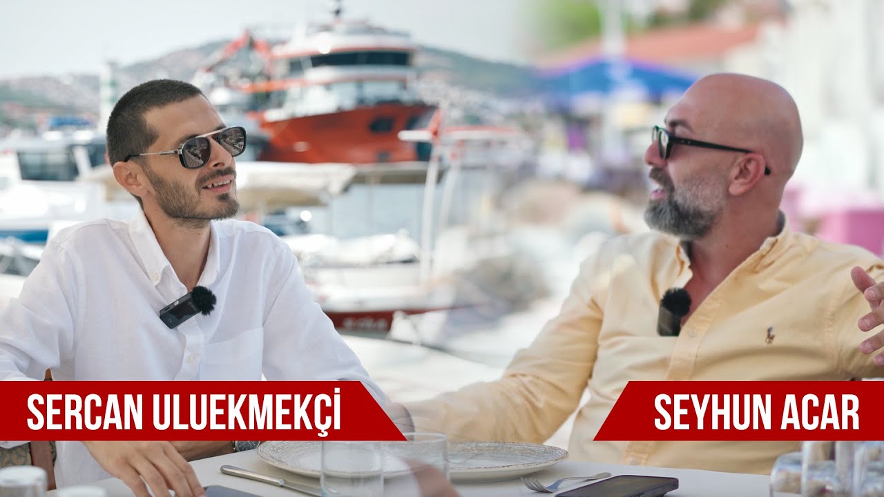 Ulukar İnşaat'ın Y.K Başkanı Sercan Uluekmekçi ile Yeni Foça ve Kozbeyli Röportajı