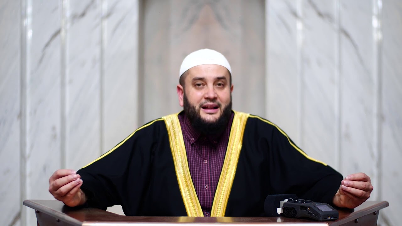 Naredba da se učini sedžda Ademu alejhisselam - Tefsir Kur'ana (Sura El-Bekare 34ajet)mr. Sead ef.