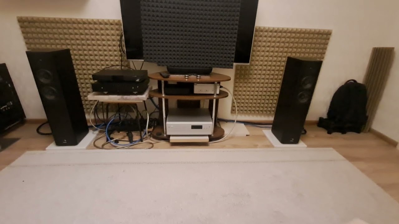PHONAR P 20 S (video 2)