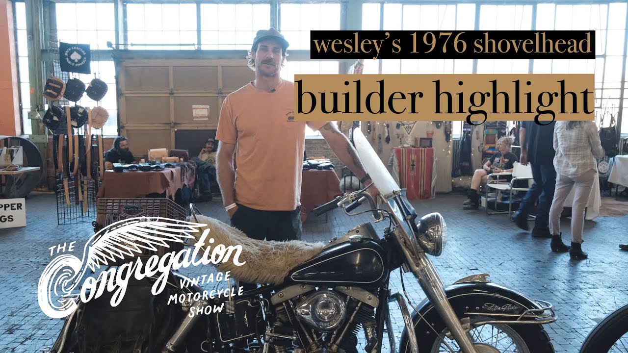 The Congregation Show | Builder Highlight | Wesley Francis