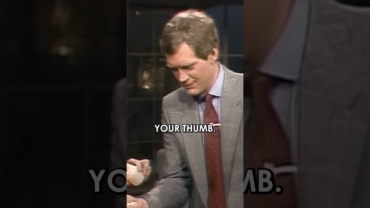 TOM SAVINI lights DAVID LETTERMAN on FIRE! 🔥#tomsavini #horrormovies #horror #zombies