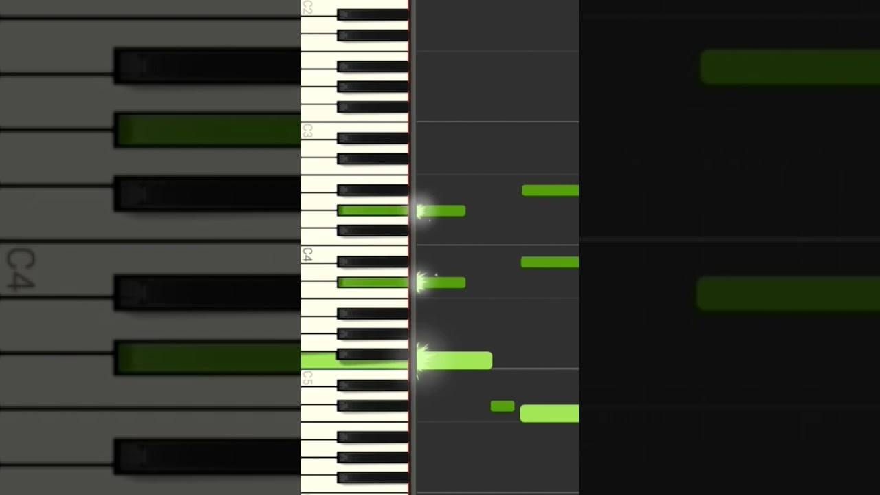 Corre! (intro tutorial piano)