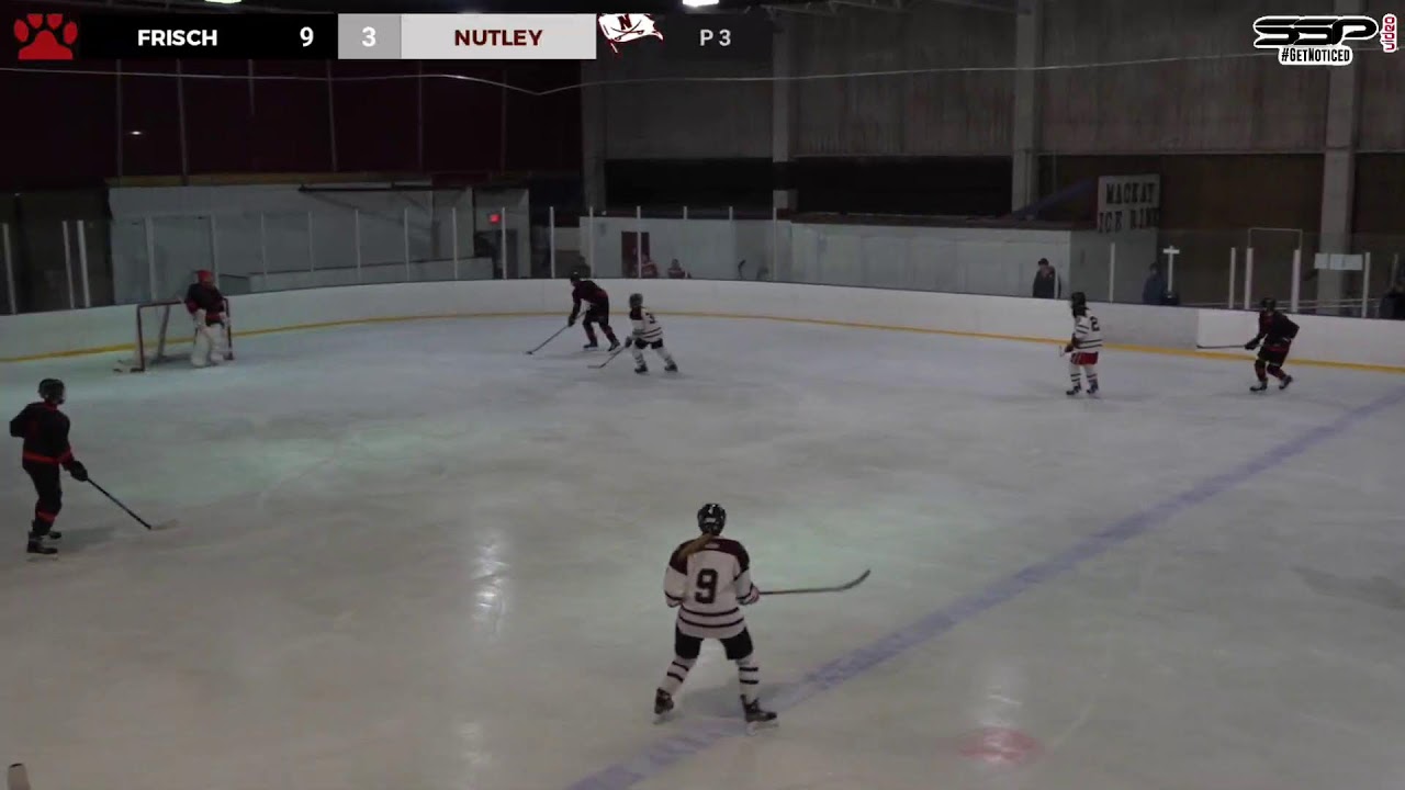 FRISCH vs NUTLEY