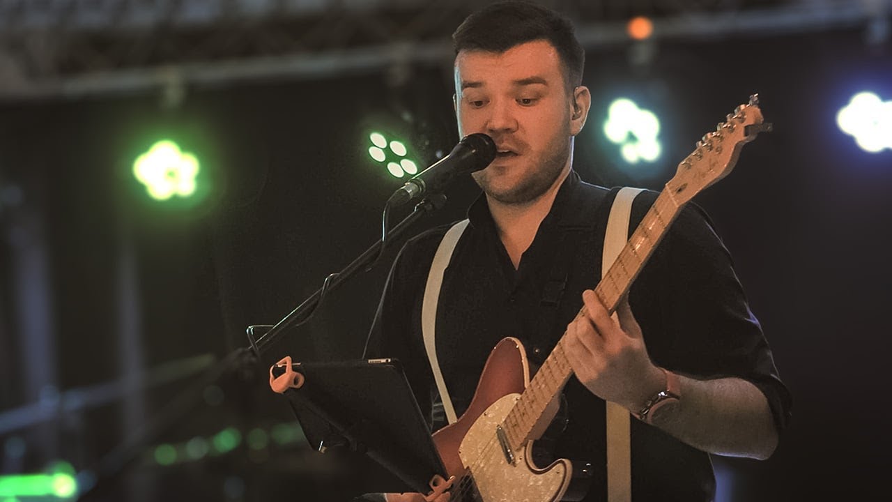 LIVIN' LA VIDA LOCA (RICKY MARTIN COVER) - Zespół Espresso LIVE 2024!!
