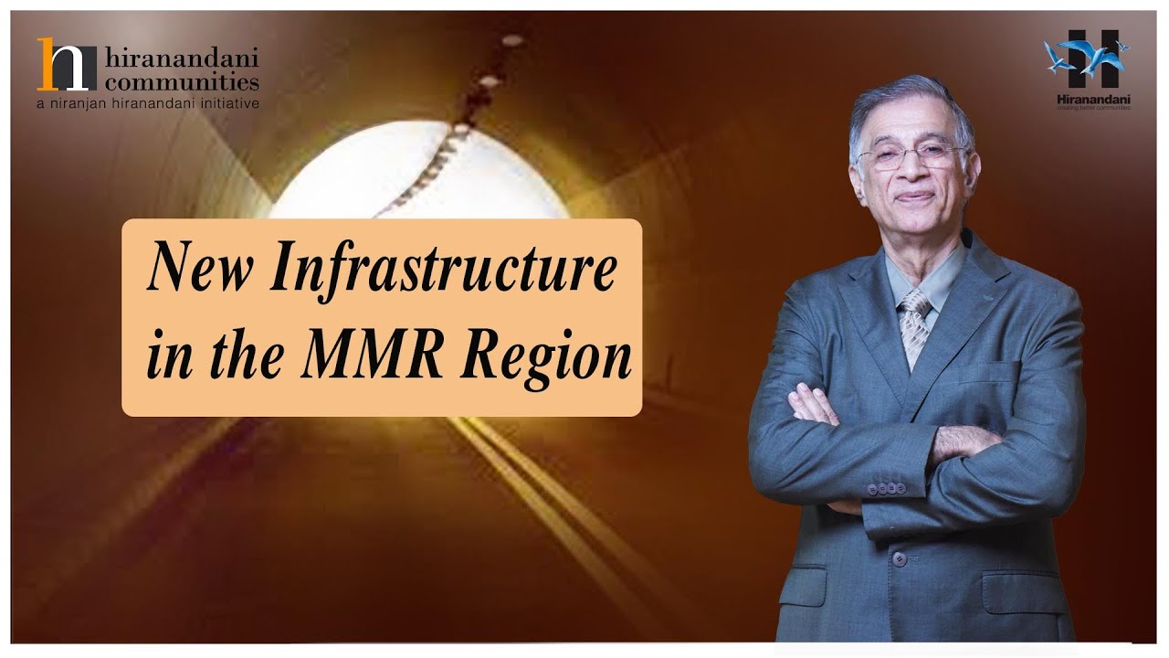 New Infrastructure in the MMR Region