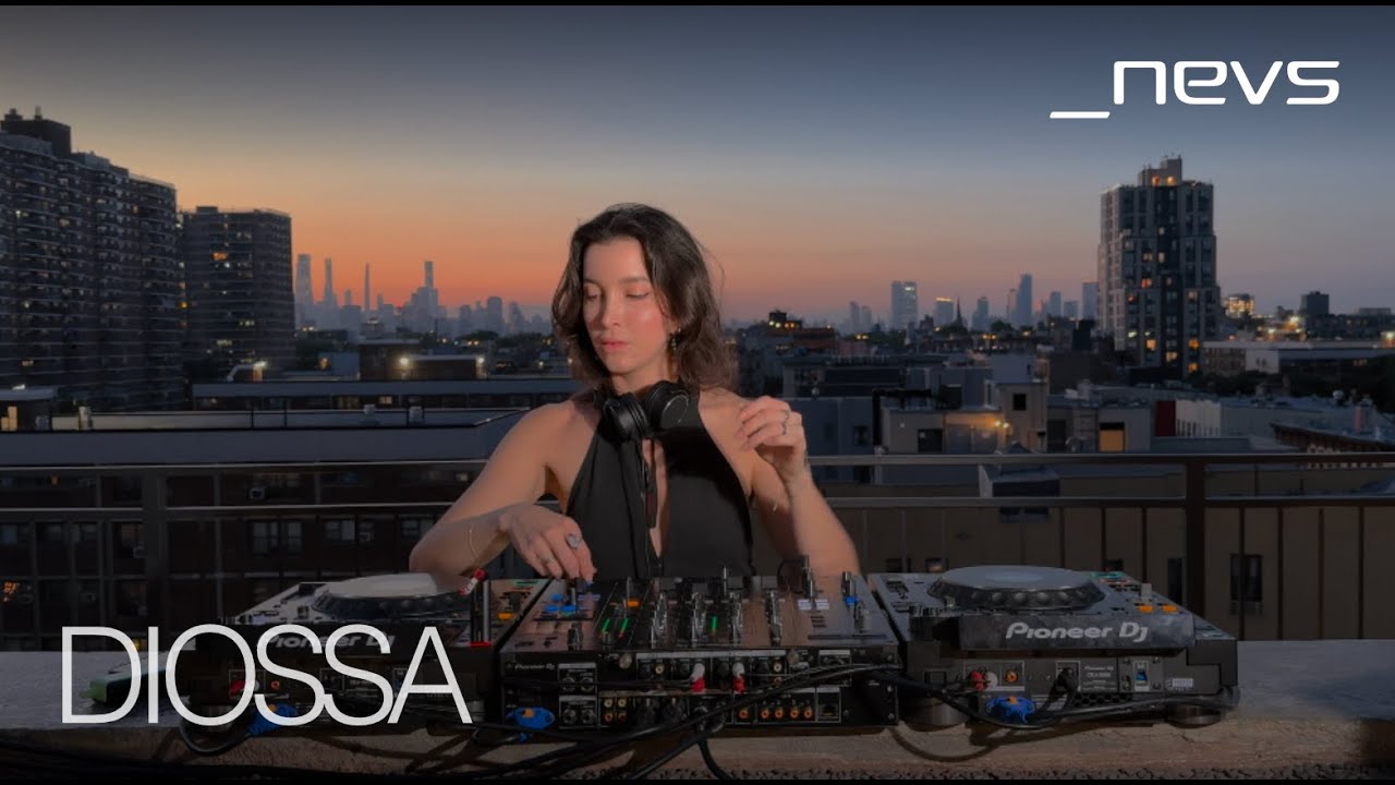 _nevs &middot; Diossa &middot; Sky Stage Brooklyn