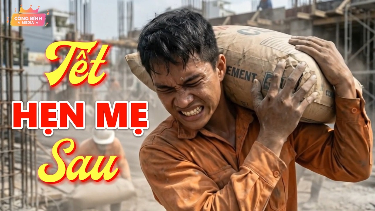 Hẹn Mẹ Tết Sau - Bài Hát Làm Triệu Người Ăn Tết Xa Quê Bật Khóc | Thảo My