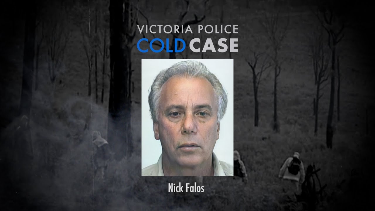 Homicide Cold Case Files: Nick Falos