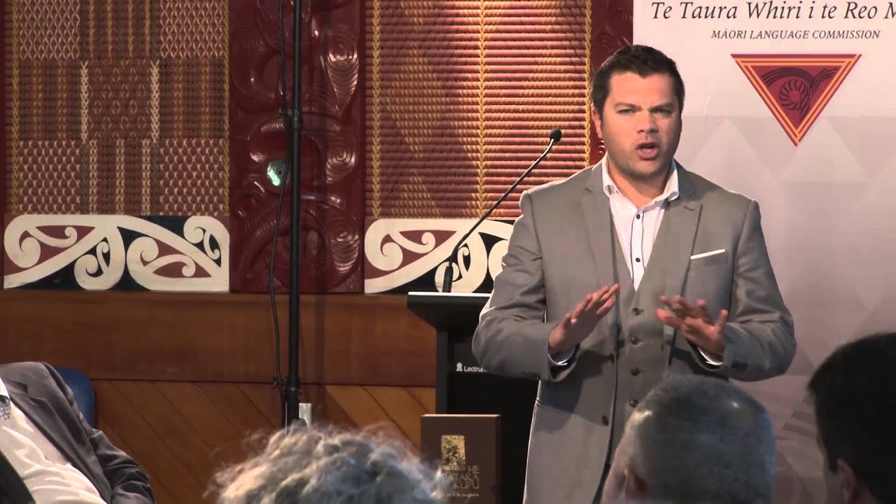 Tamati Waaka - Te Reo Wainene o Tua