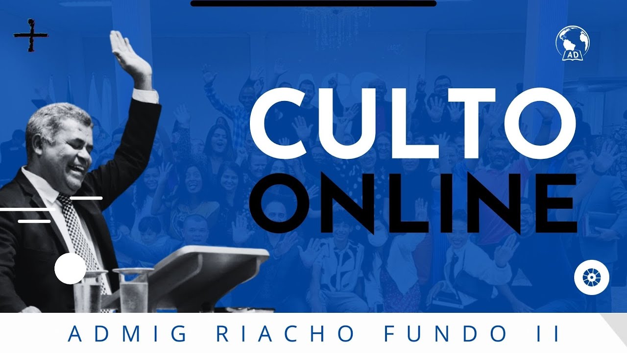 ADMIG RIACHO 2 -  Culta da Família