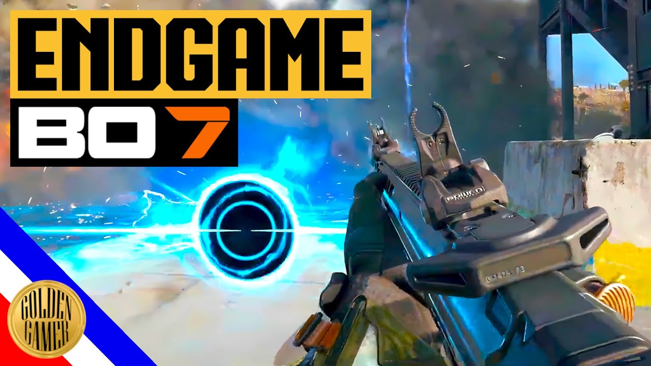 Режим &laquo;Эндгейм&raquo; в Black Ops 7: объяснение нового режима PvE &laquo;Экзаменация&raquo; для 32 игроков.