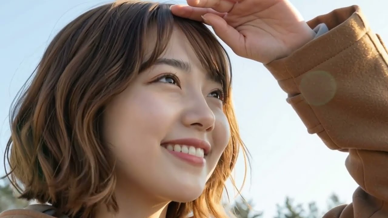 【AI86】「ドライブしよっか」／Ｙ・Ｅ・Ｎ｜AI Music Video｜CityPOP KansaiStyle