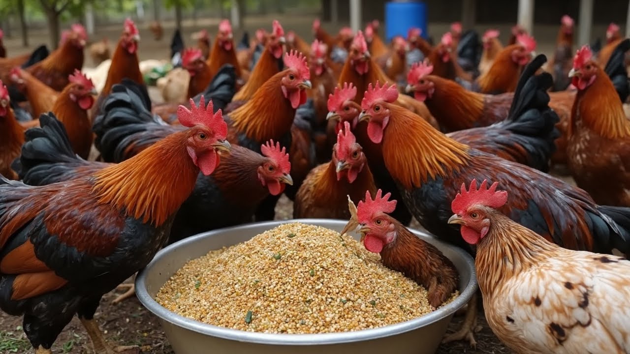 Criar gallinas criollas paso a paso: 72 horas que deciden la vida