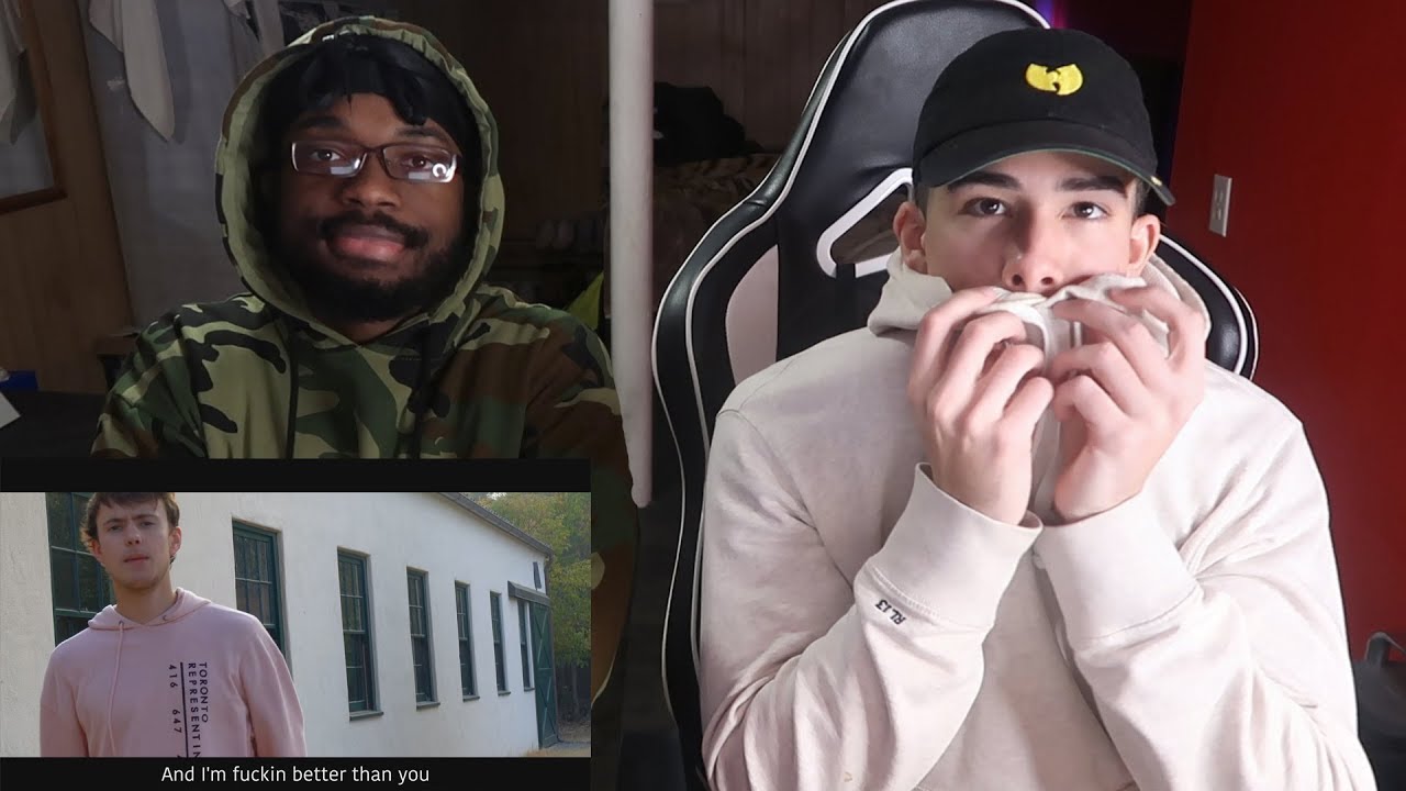 R.I.P KSI!! | Quadeca - Insecure (KSI Diss Track) | REACTION