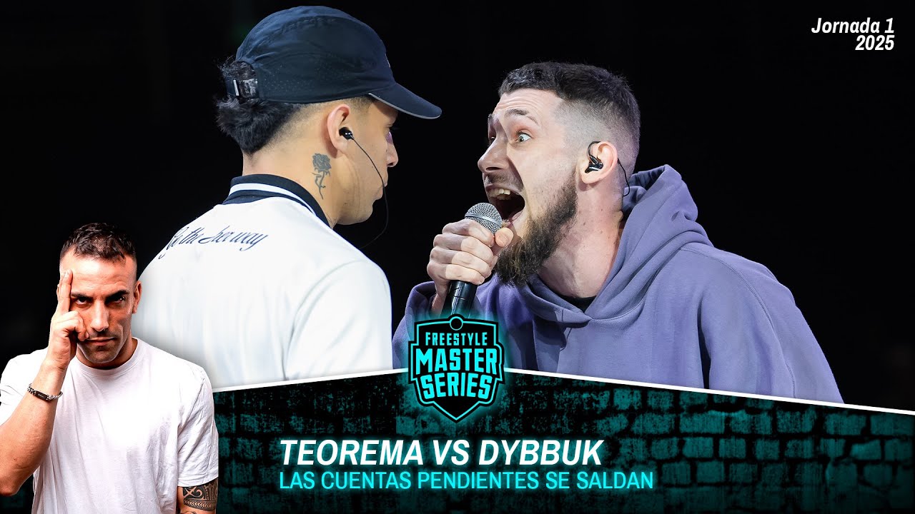 TEOREMA SUPERA SU MIEDO *TEOREMA VS DYBBUK* #FMSARGENTINA J1 Votación