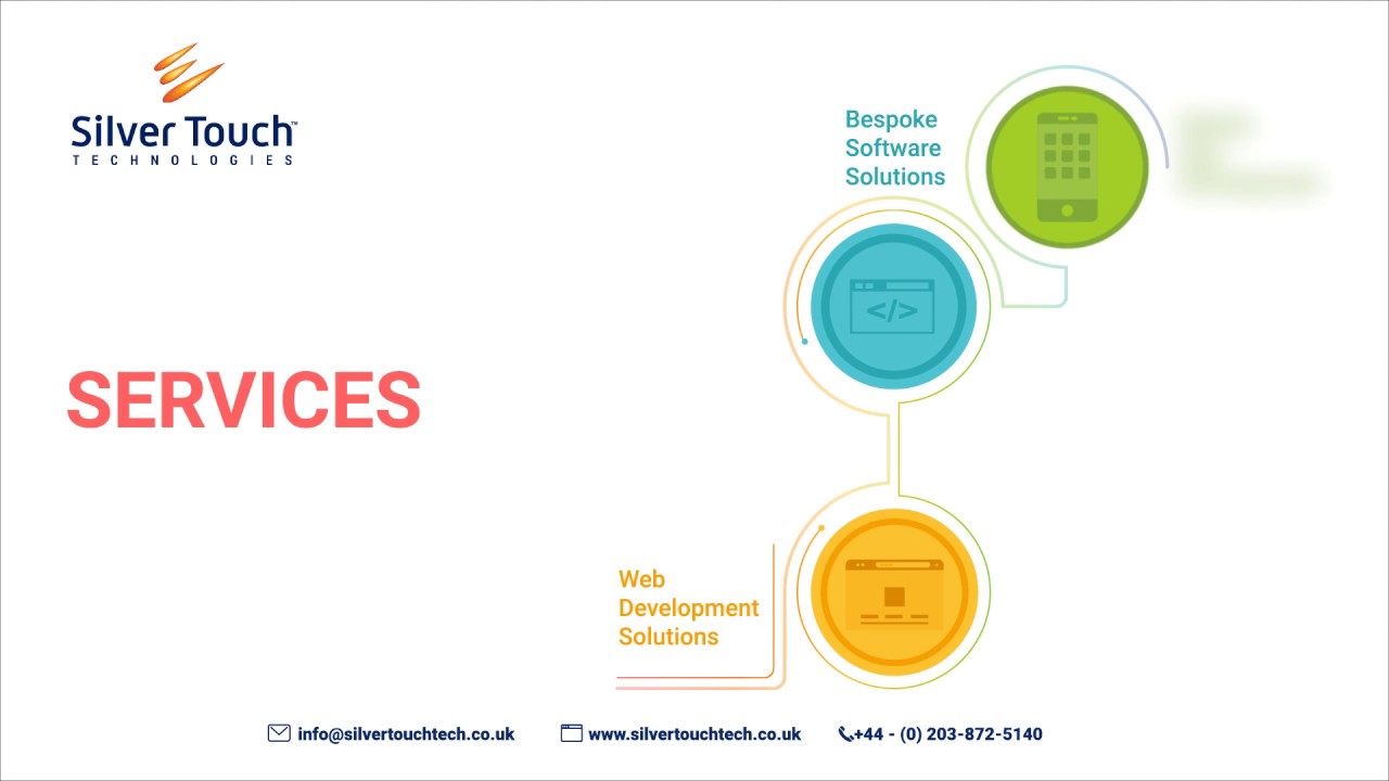 IT Solutions & Support for your Business - Silver Touch UK