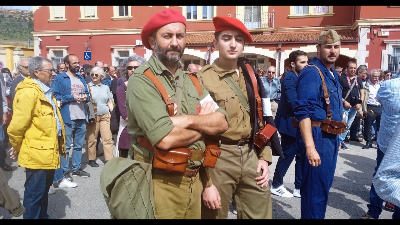 Sigüenza recorre los vestigios de la Guerra Civil Española