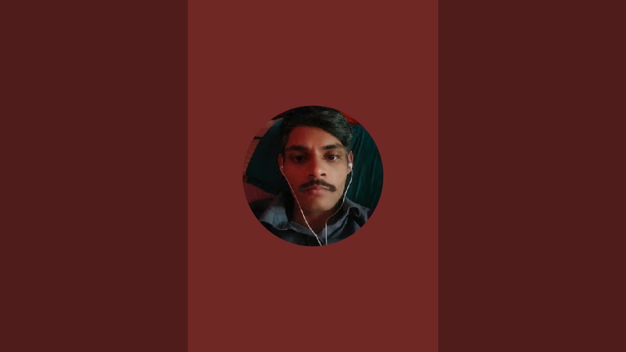 Sarfraz youtube 786 is live