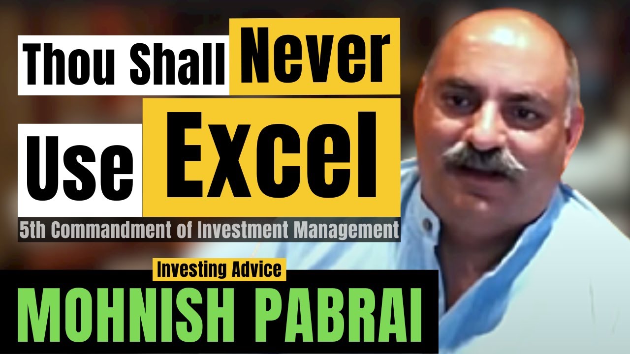 Mohnish Pabrai: 5th Commandment of Investment Management. | BC 2018【C:M.P Ep.152】