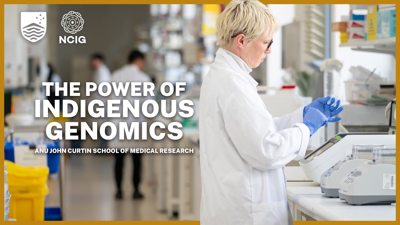 What is Indigenous genomics?