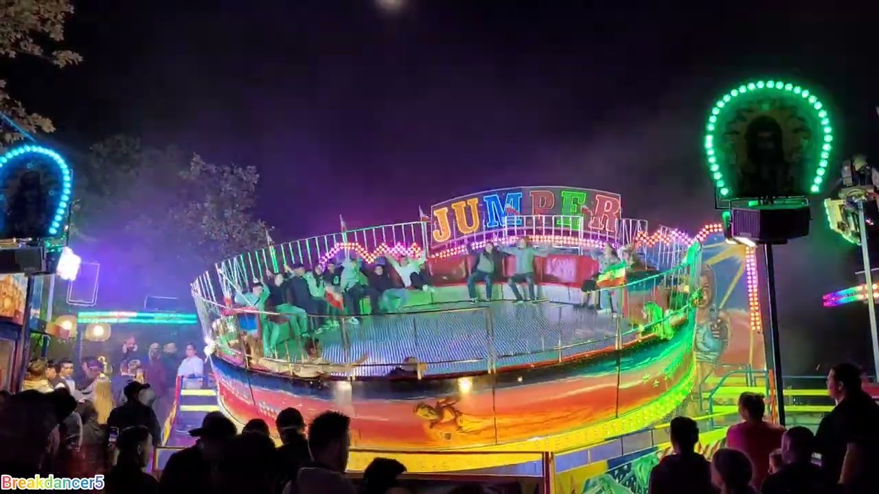 Jumper Schultz - Fürth Michaeliskirchweih 2023 [1]