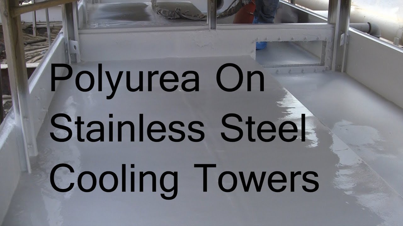 Stainless Cooling Towers