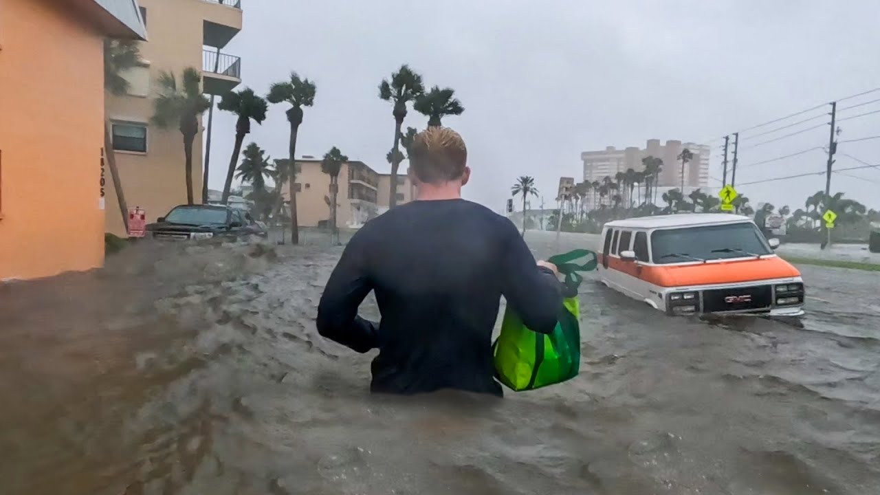 Hurricane Helene destroyed my hometown…